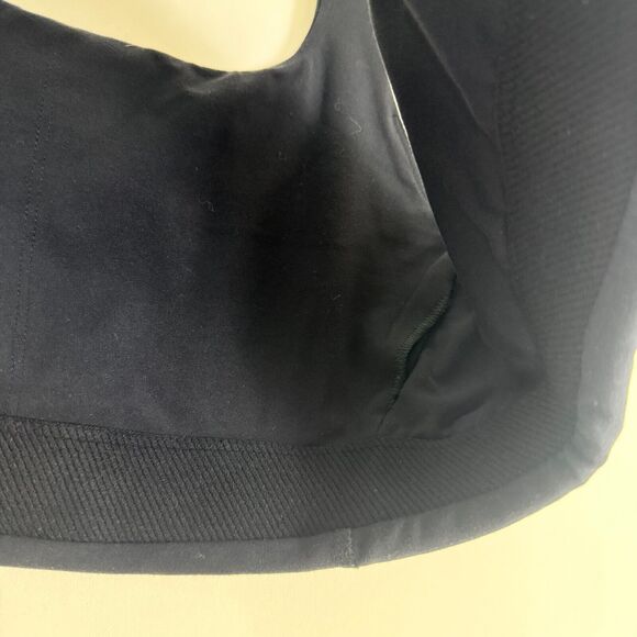 FP MOVEMENT x HATCH Never Better Square Neck Maternity Sports Bra S Racerback A2 - Picture 5 of 7